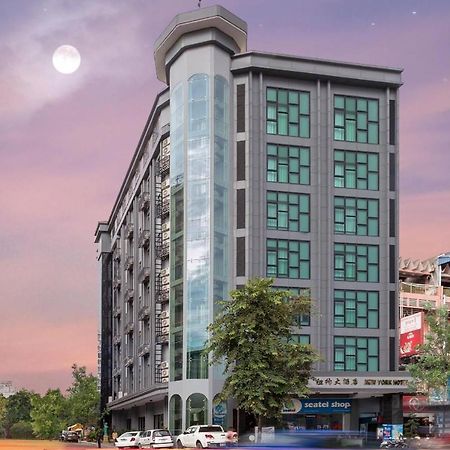 New York Hotel Phnom Penh Luaran gambar