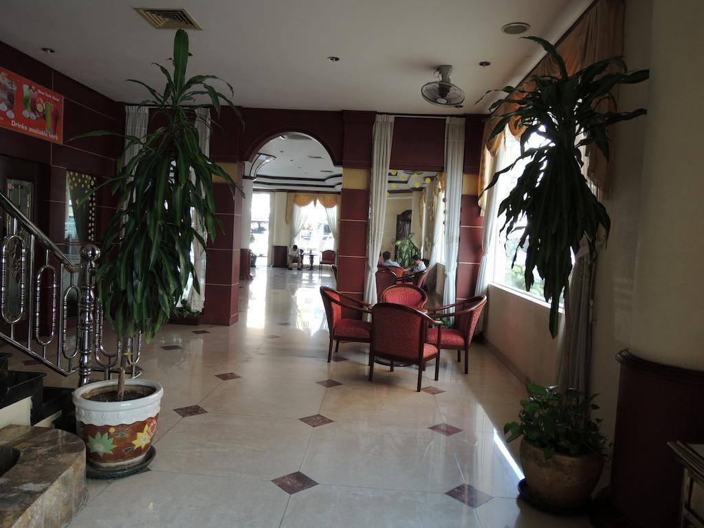 New York Hotel Phnom Penh Luaran gambar