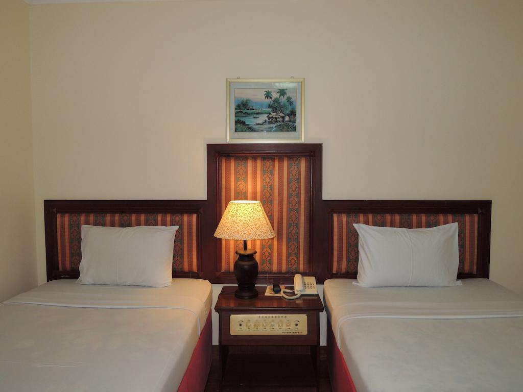New York Hotel Phnom Penh Luaran gambar