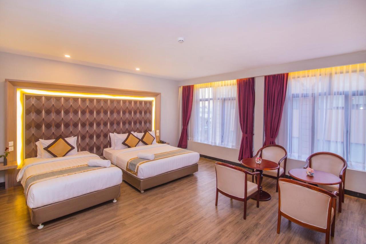 New York Hotel Phnom Penh Luaran gambar