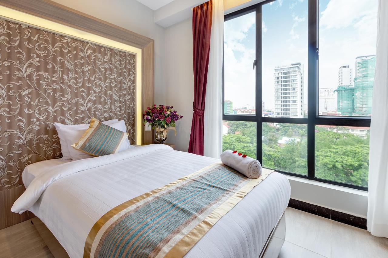 New York Hotel Phnom Penh Luaran gambar
