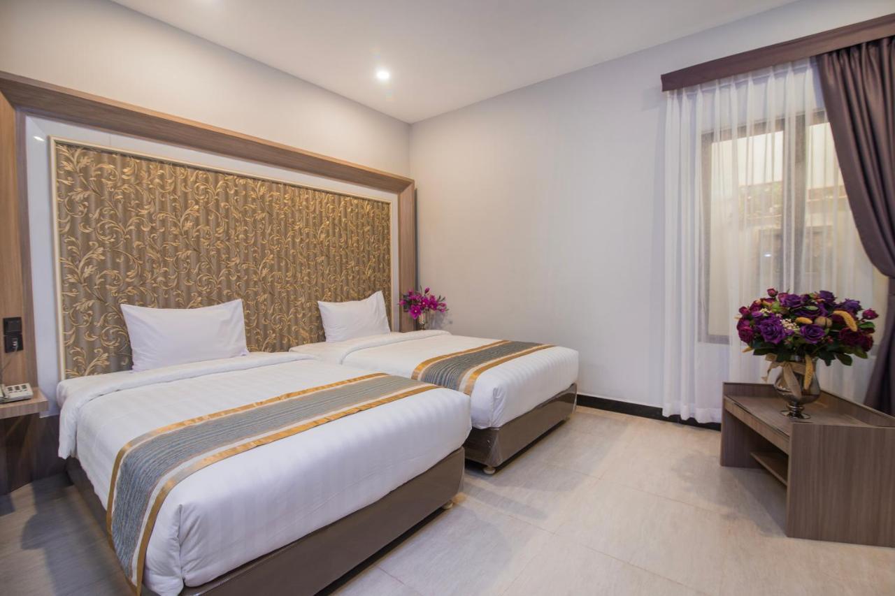 New York Hotel Phnom Penh Luaran gambar