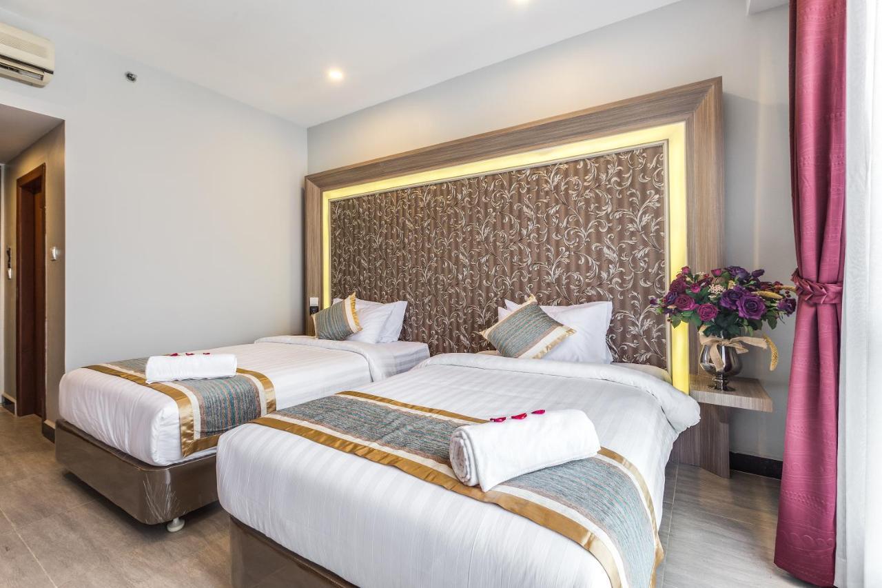 New York Hotel Phnom Penh Luaran gambar