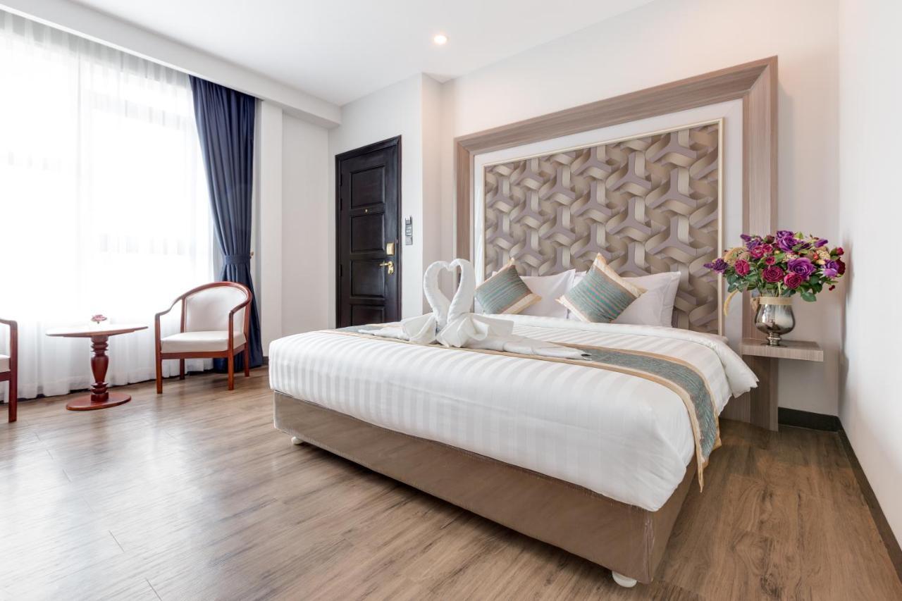 New York Hotel Phnom Penh Luaran gambar