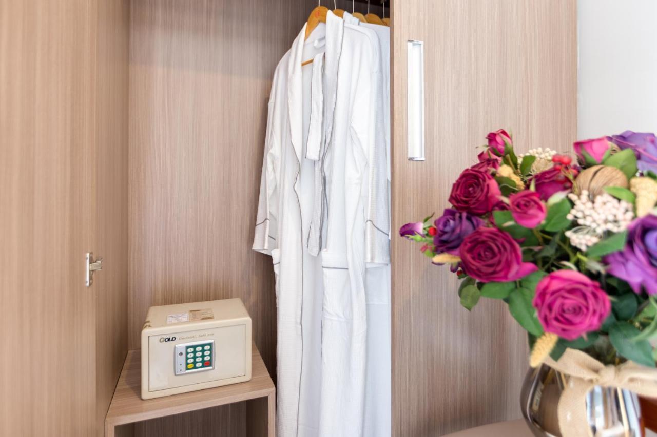 New York Hotel Phnom Penh Luaran gambar