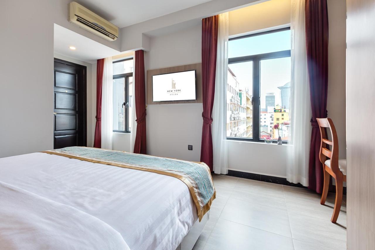New York Hotel Phnom Penh Luaran gambar