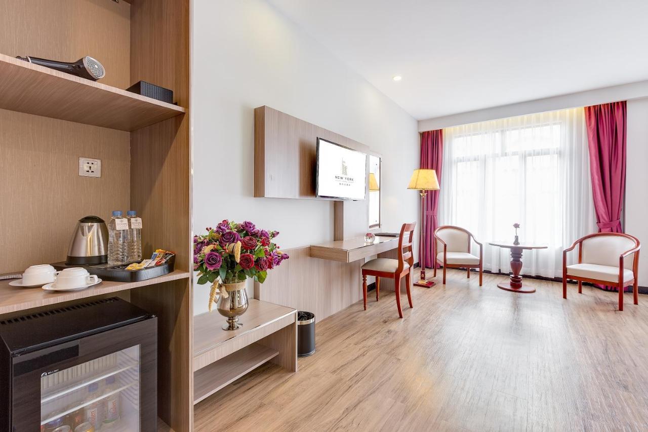 New York Hotel Phnom Penh Luaran gambar