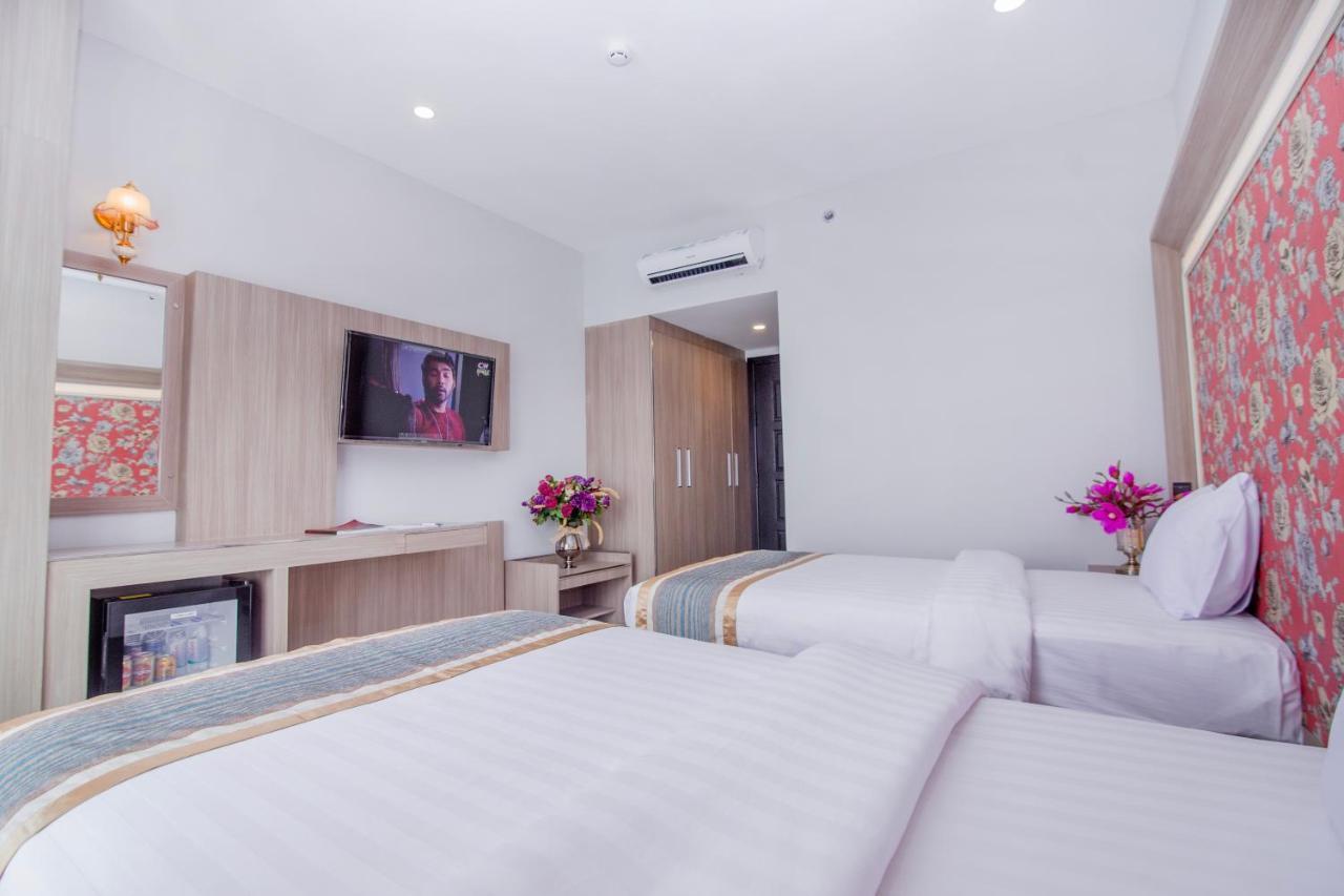 New York Hotel Phnom Penh Luaran gambar