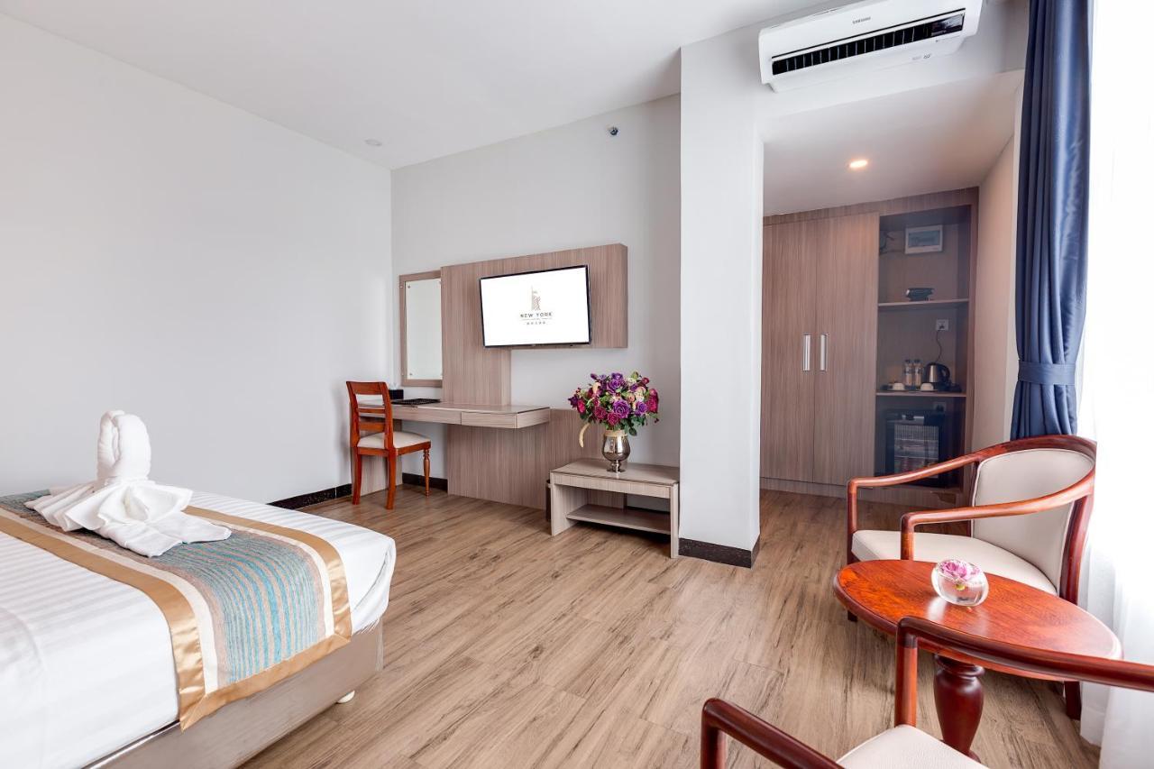New York Hotel Phnom Penh Luaran gambar