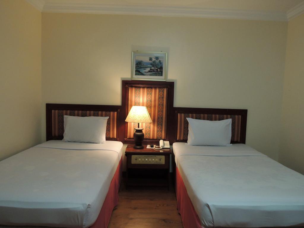 New York Hotel Phnom Penh Bilik gambar