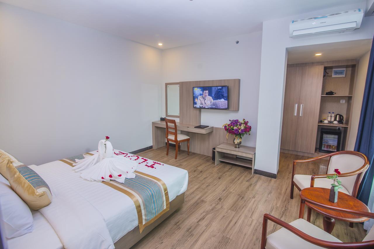 New York Hotel Phnom Penh Luaran gambar