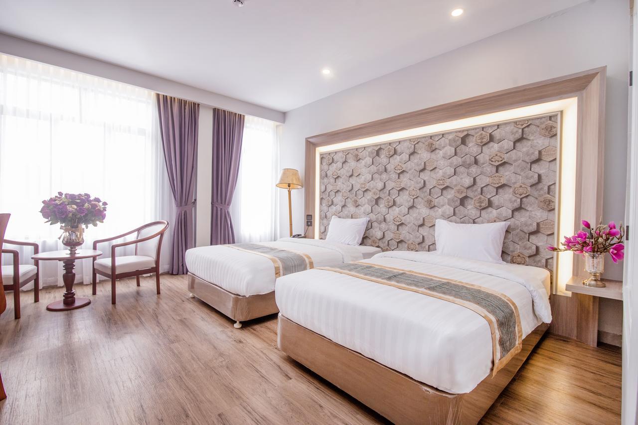 New York Hotel Phnom Penh Luaran gambar