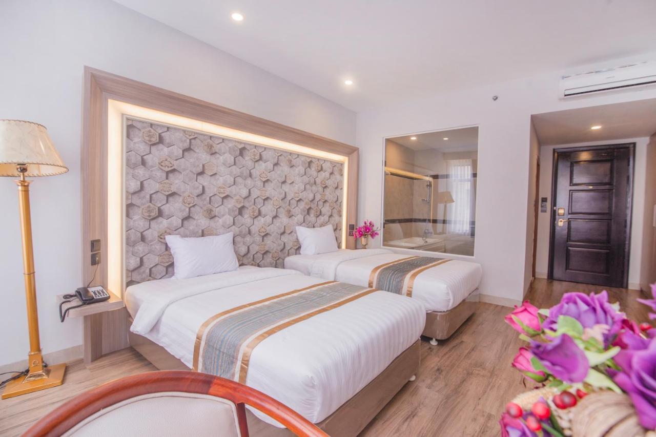 New York Hotel Phnom Penh Luaran gambar